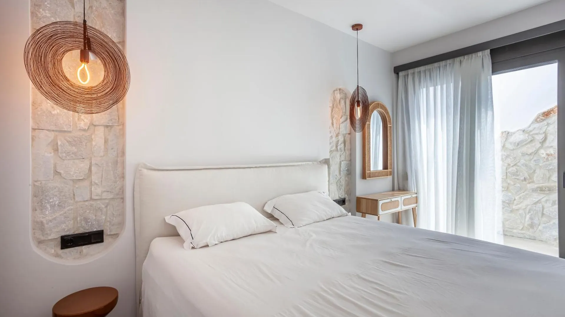 Apartment Sunrise Villas Halkidiki Chaniotis Griechenland