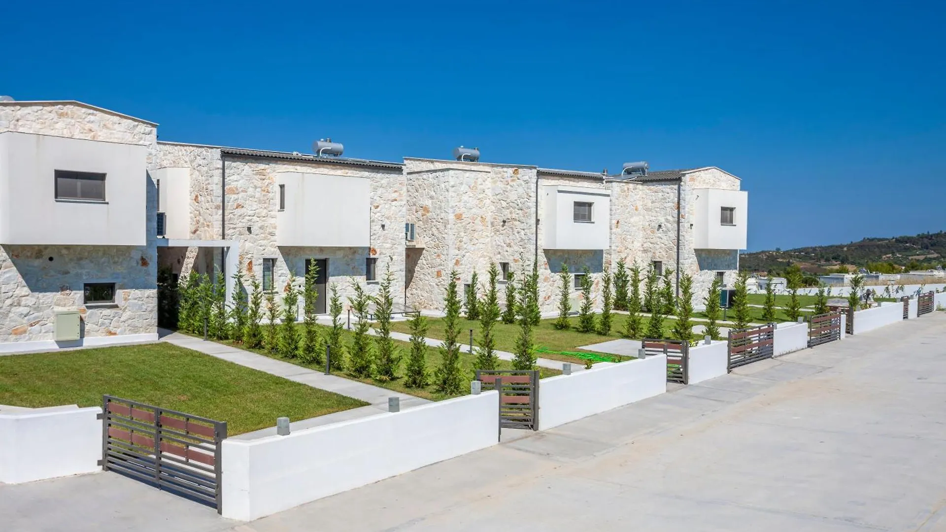 Sunrise Villas Halkidiki Chaniotis Apartment