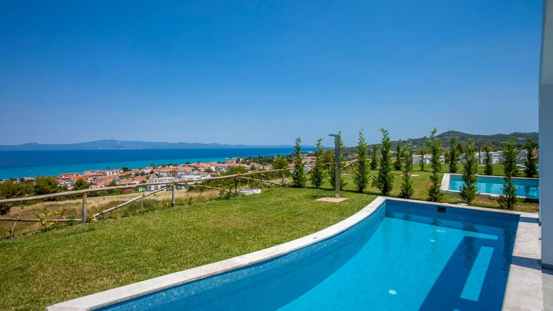 Sunrise Villas Halkidiki Hanioti Grecia