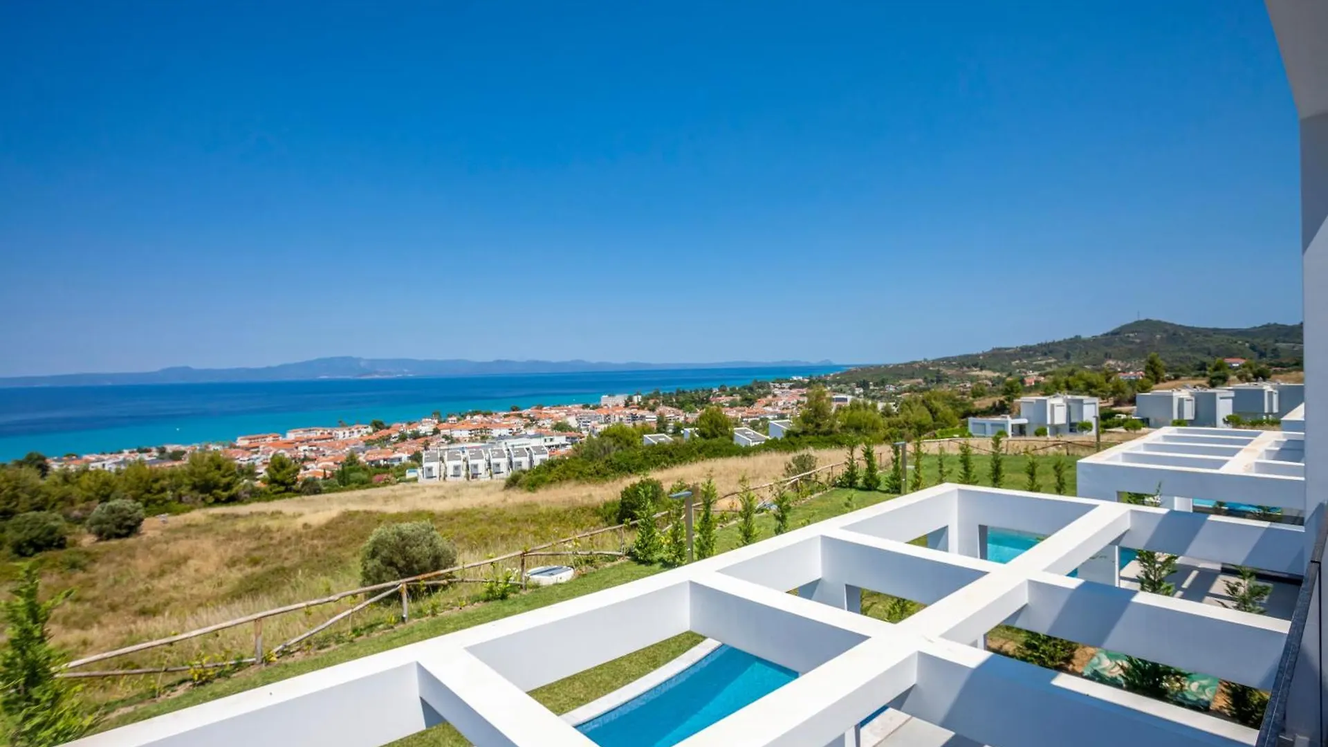 Sunrise Villas Halkidiki Hanioti 0*,  Grecia