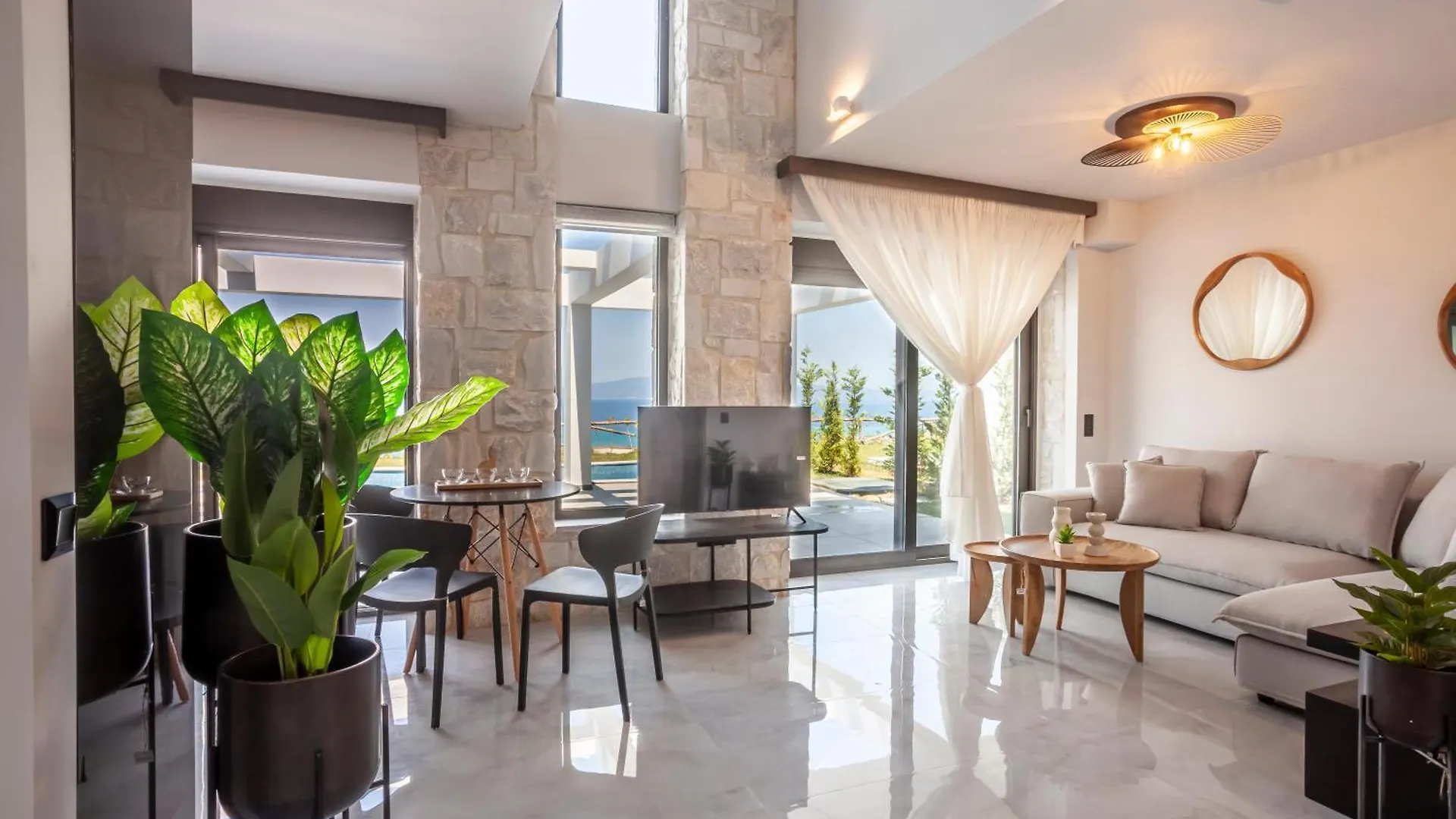 Sunrise Villas Halkidiki Hanioti 0*,