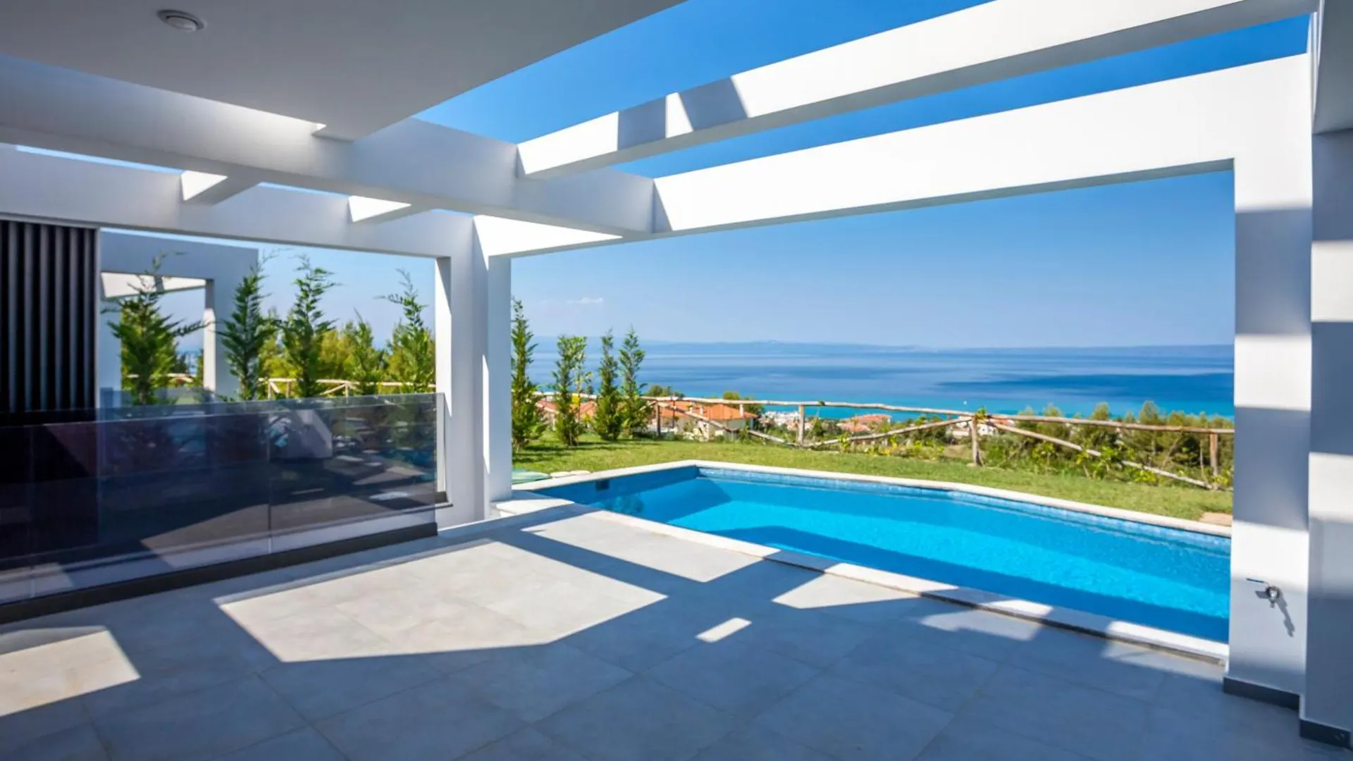 Appartamento Sunrise Villas Halkidiki Hanioti